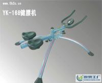 室内健身器材全解析 腰部运动器材与跑步机采购指南