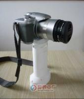全方位守护您的摄影器材 相机防盗器、防盗链及展示架选购指南